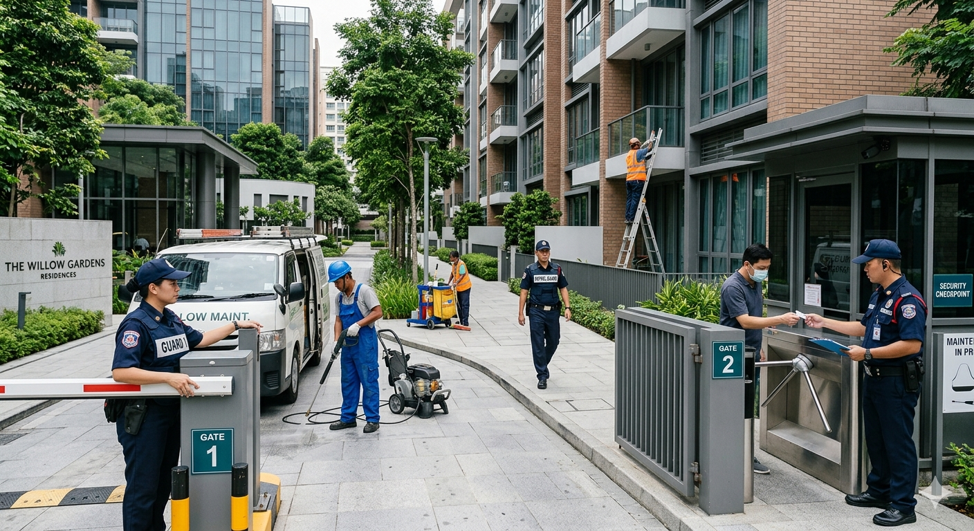 Residential Security